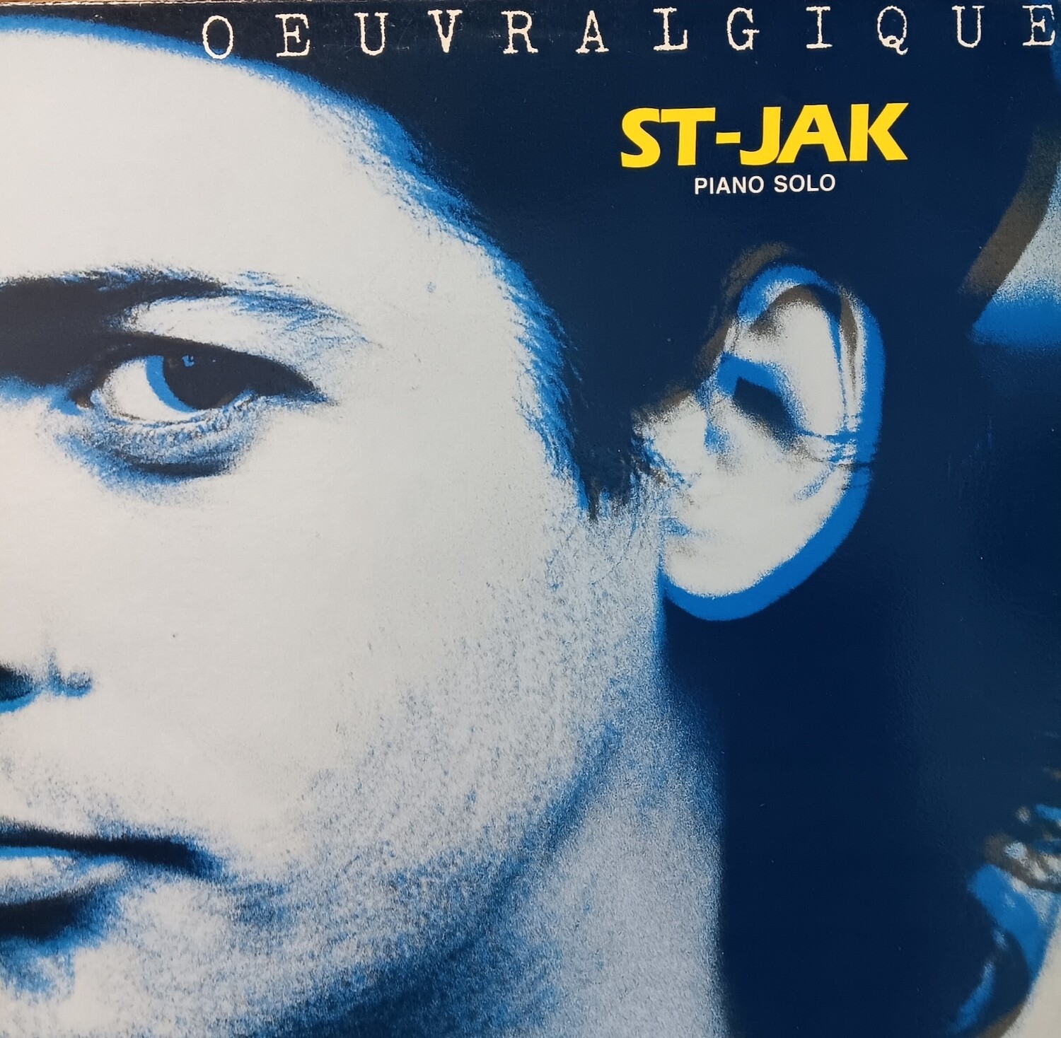 ST-JAK - Oeuvralgique