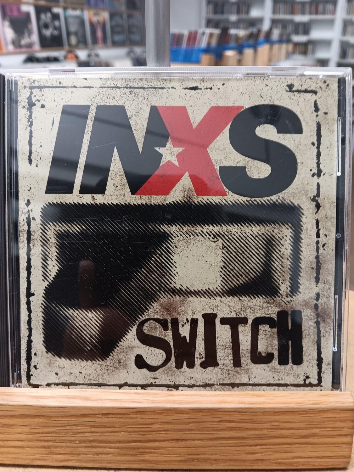 INXS - Switch (CD)