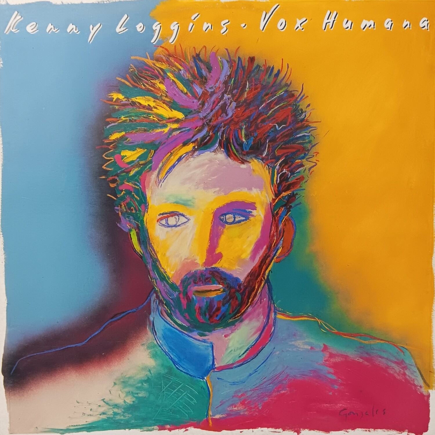 KENNY LOGGINS - Vox Humana