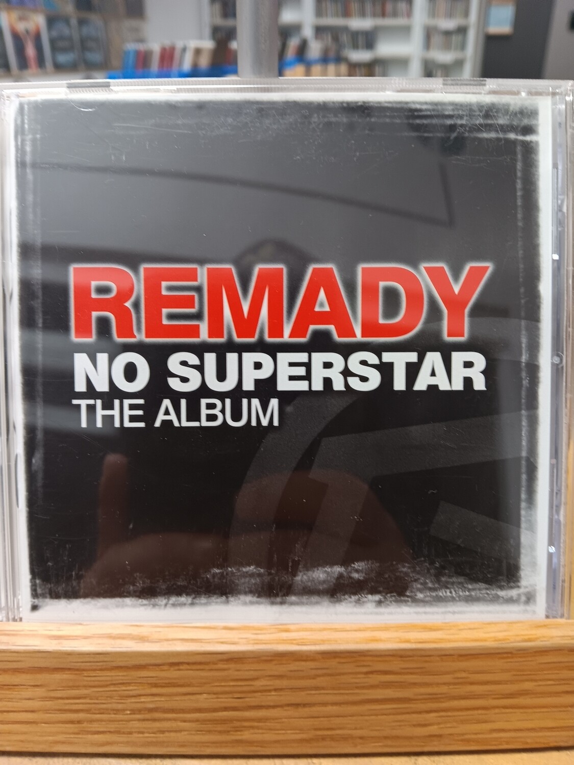 REMADY - No Superstar The Album (CD)