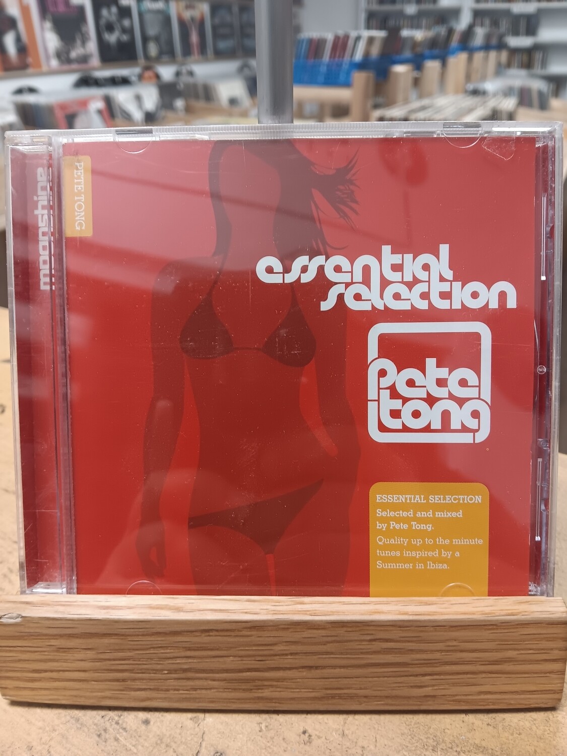 PETE TONG - Essential Collection (CD)