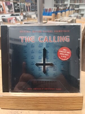 CHRISTOPHER FRANKE - The Calling Soundtrack (CD)