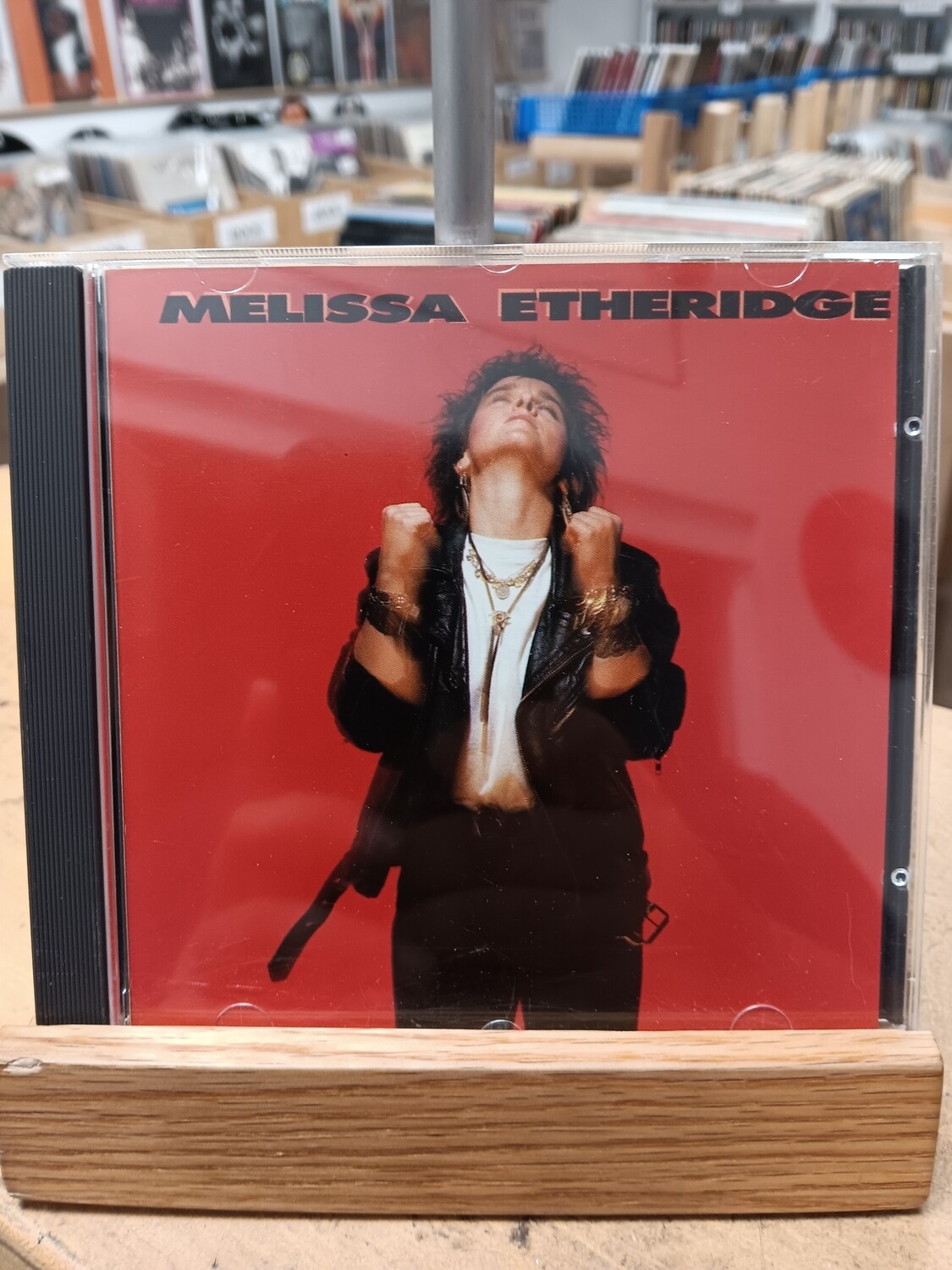 MELISSA ETHERIDGE - Melissa Etheridge (CD)