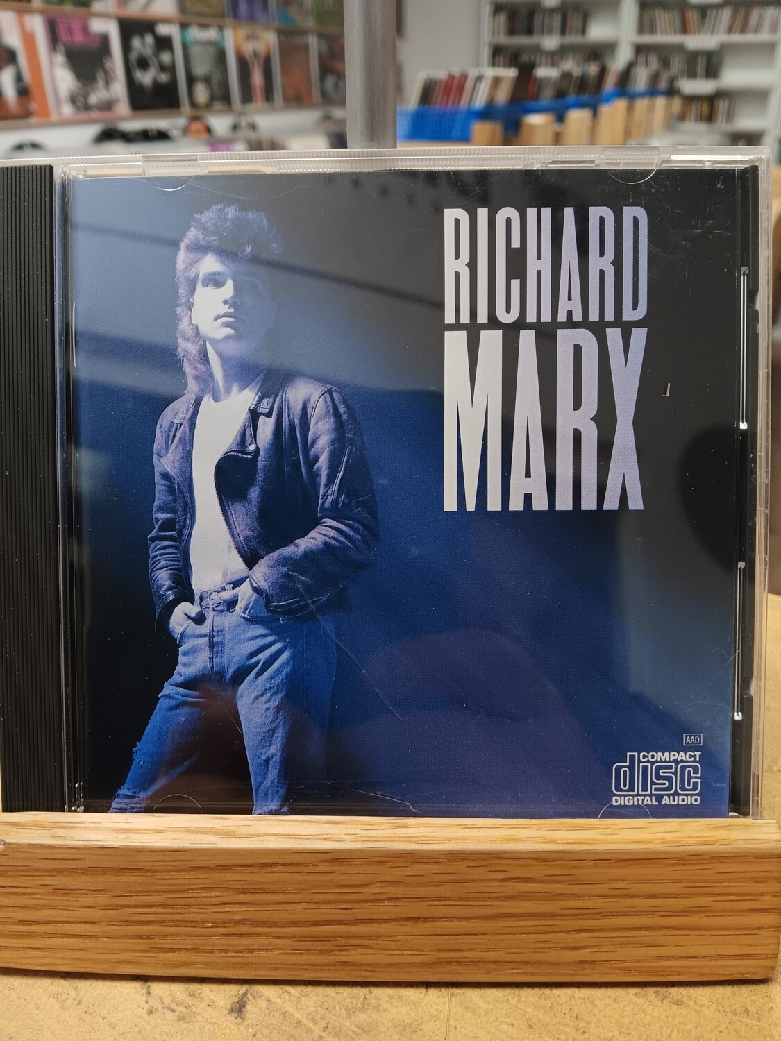 RICHARD MARX - Richard Marx (CD)