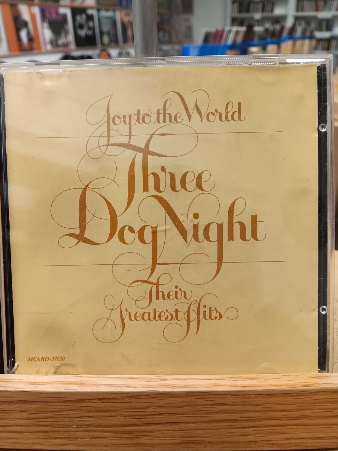 THREE DOG NIGHT - Their Greatest Hits (CD)