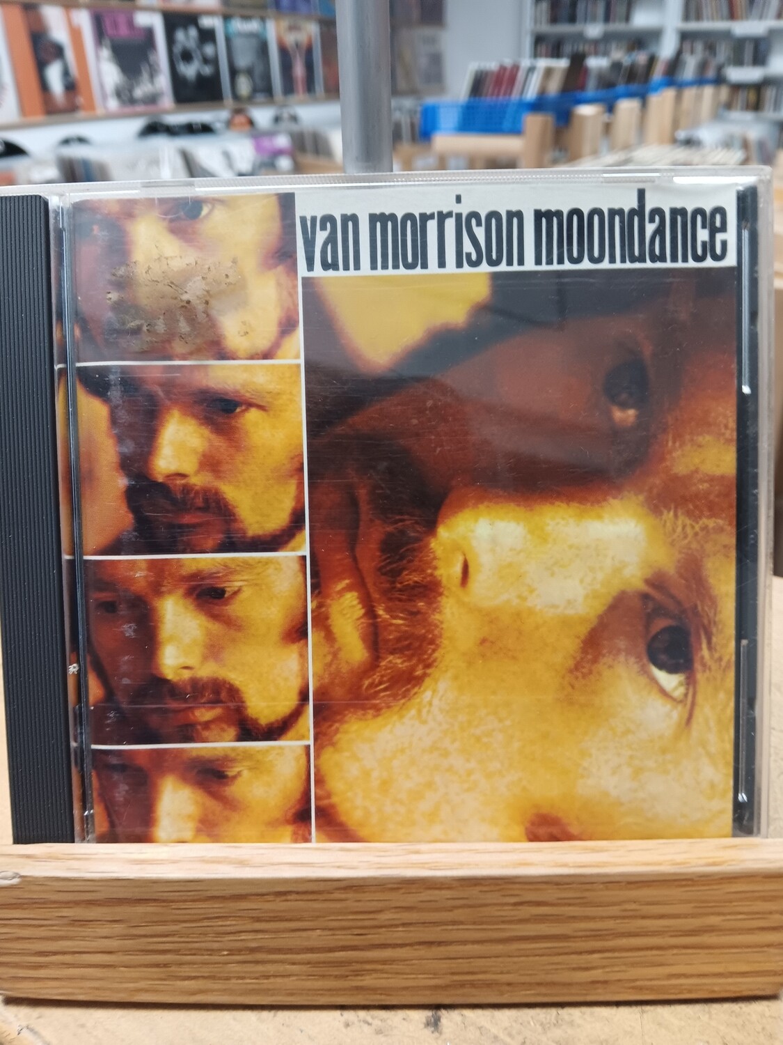 VAN MORRISON - Moondance (CD)