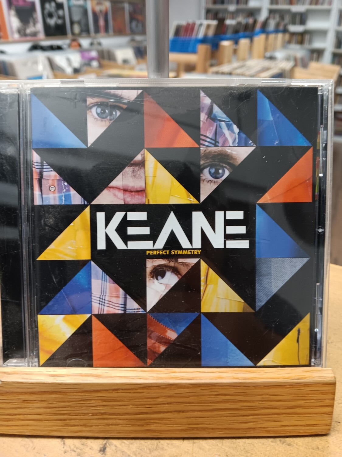 KEANE - Perfect Symphony (CD)