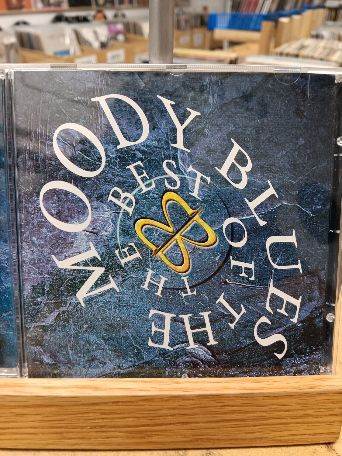 THE MOODY BLUES - The Best of (CD)