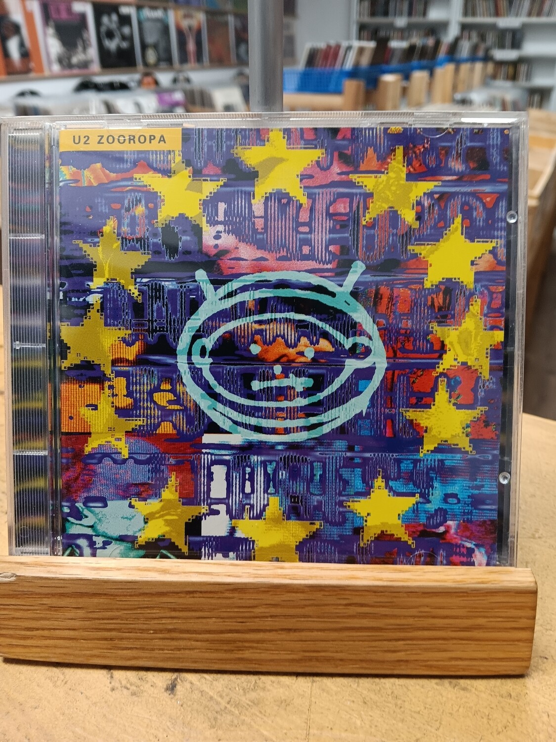 U2 - Zooropa (CD)