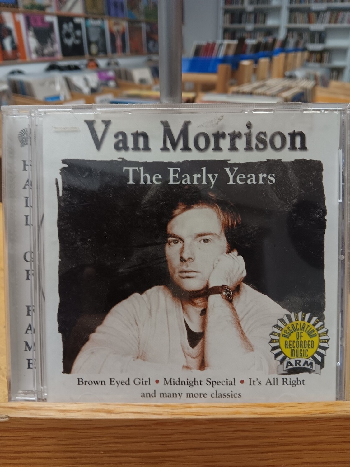 VAN MORRISON - The early years (CD)