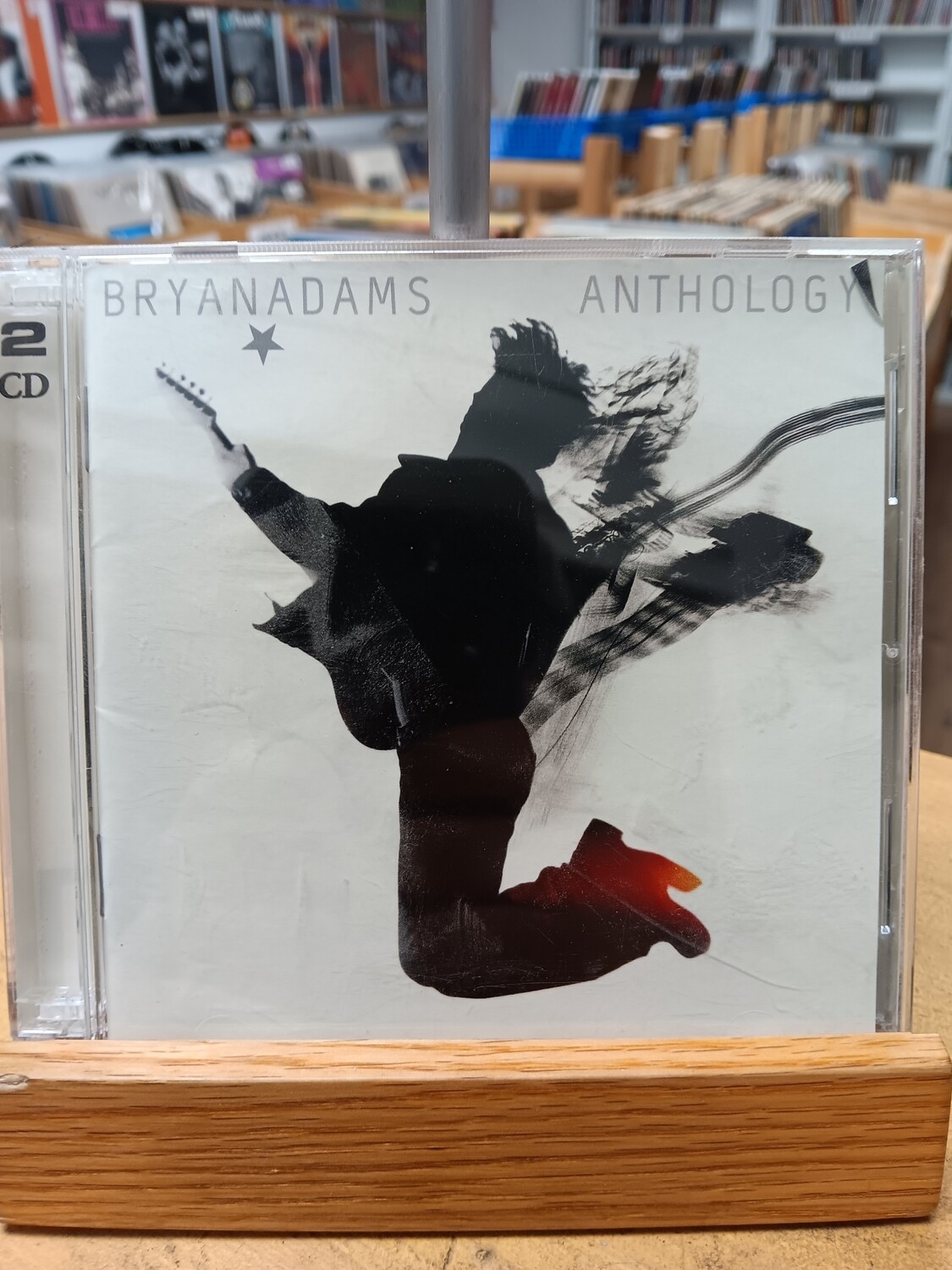 BRYAN ADAMS - Anthology (CD)