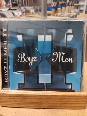 BOYS II MEN - II (CD)