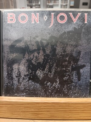 BON JOVI - Slippery when wet (CD)