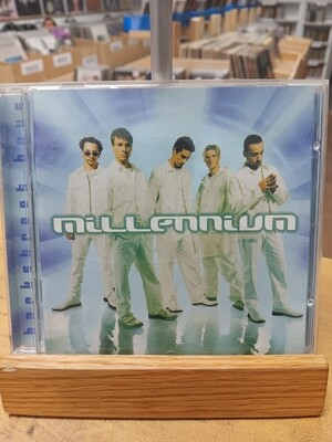 BACKSTREET BOYS - Millenium (CD)