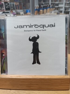 JAMIROQUAI - Emergency on planet earth (CD)