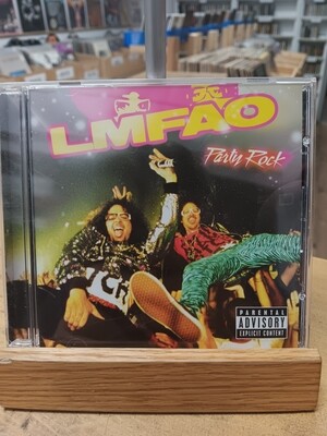 LMFAO - Party Rock (CD)