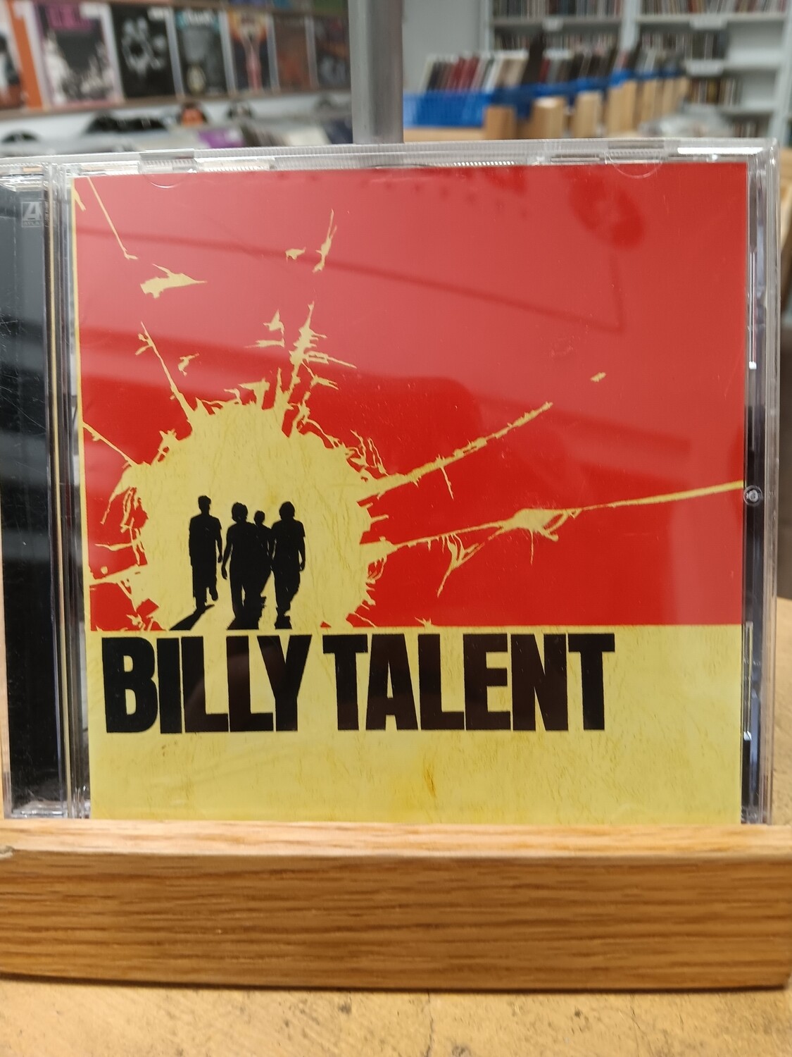 BILLY TALENT - Billy Talent (CD)