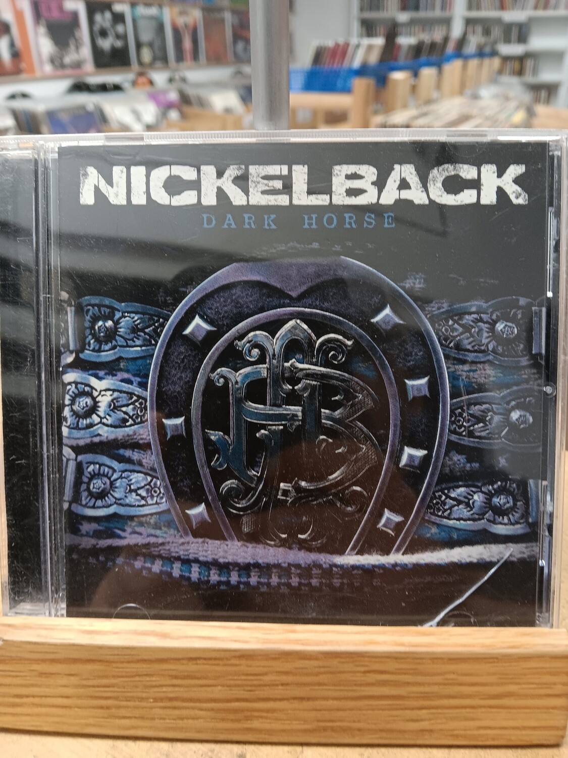 NICKELBACK - Dark Horse (CD)