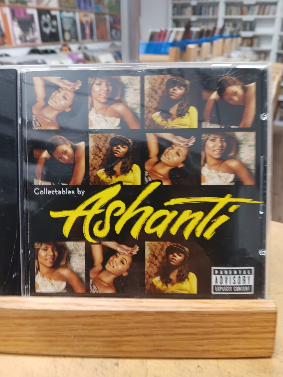 ASHANTI - Collectables (CD)