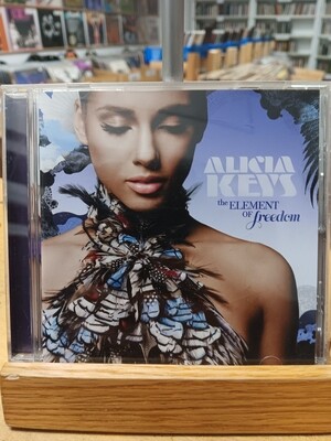 ALICIA KEYS - The élément of freedom (CD)