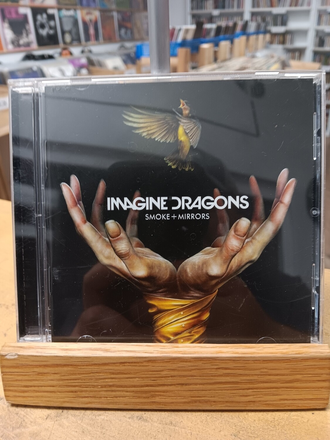 IMAGINE DRAGONS - Smoke &amp; Mirrors (CD)