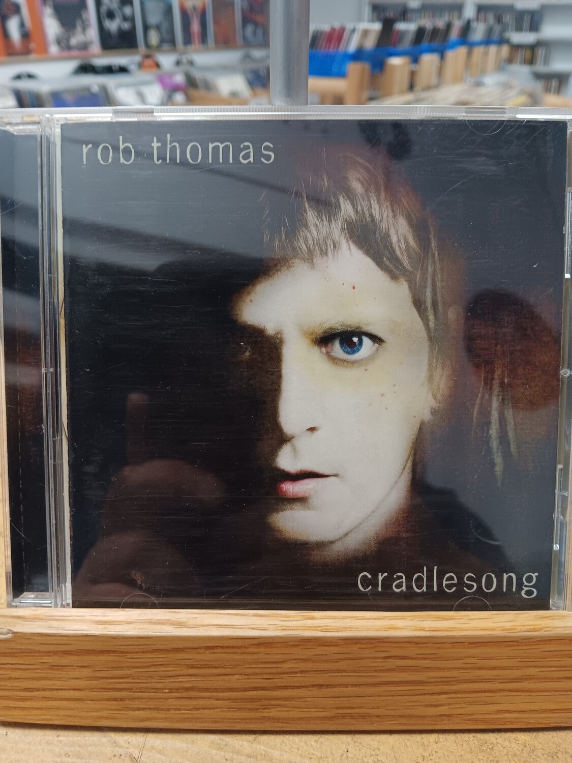 ROB THOMAS - Cradlesong (CD)