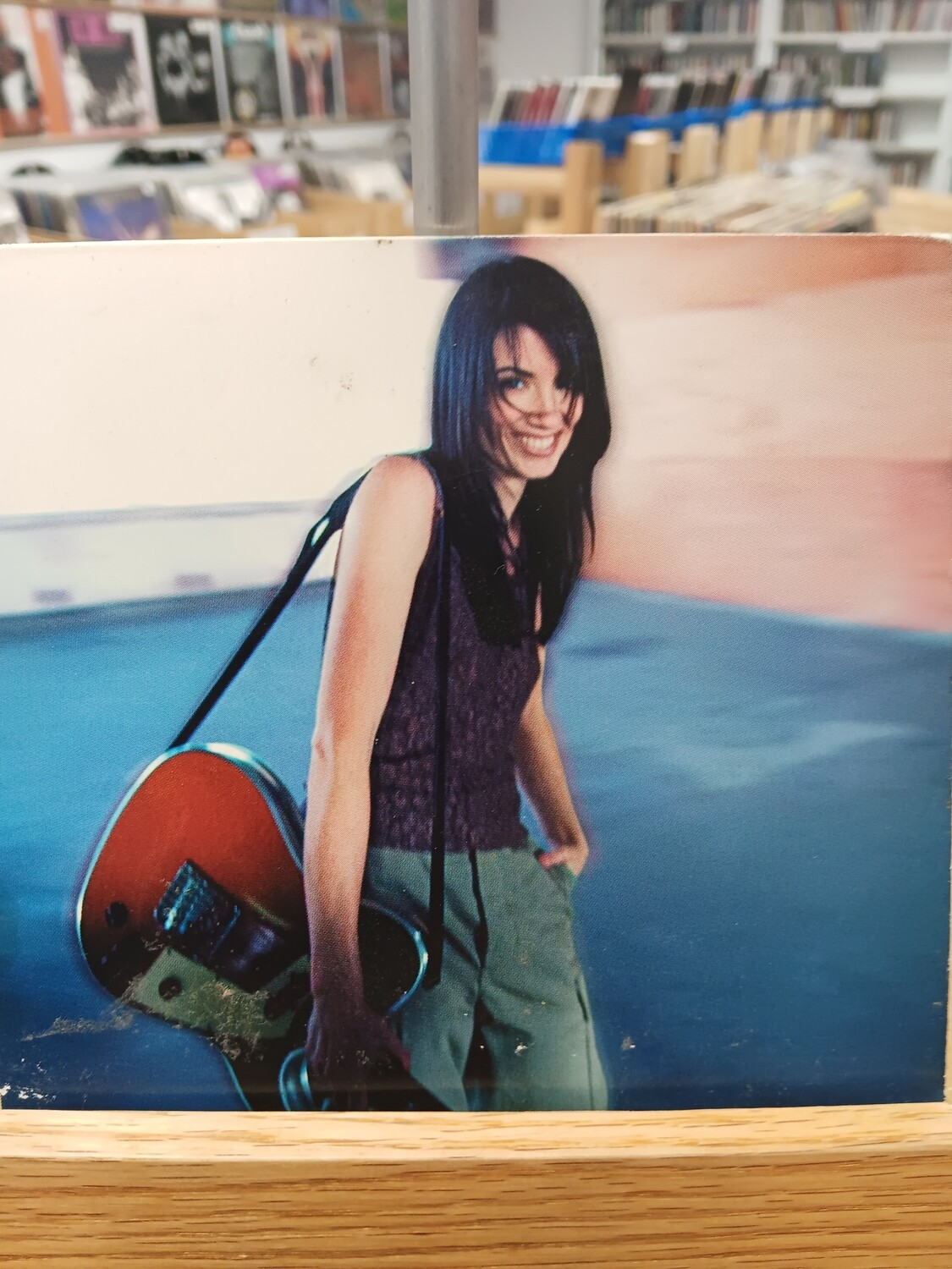 MEREDITH BROOKS - Blurring the edges (CD)