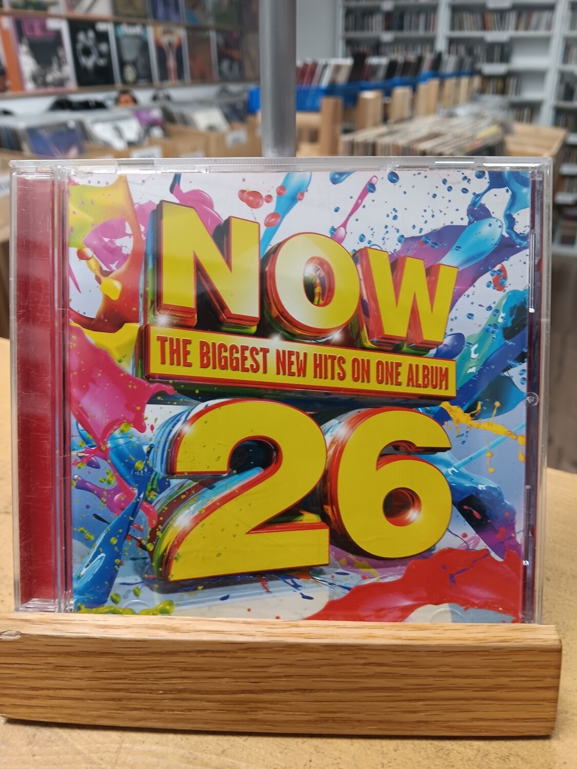 VARIOUS - Now 26 (CD)