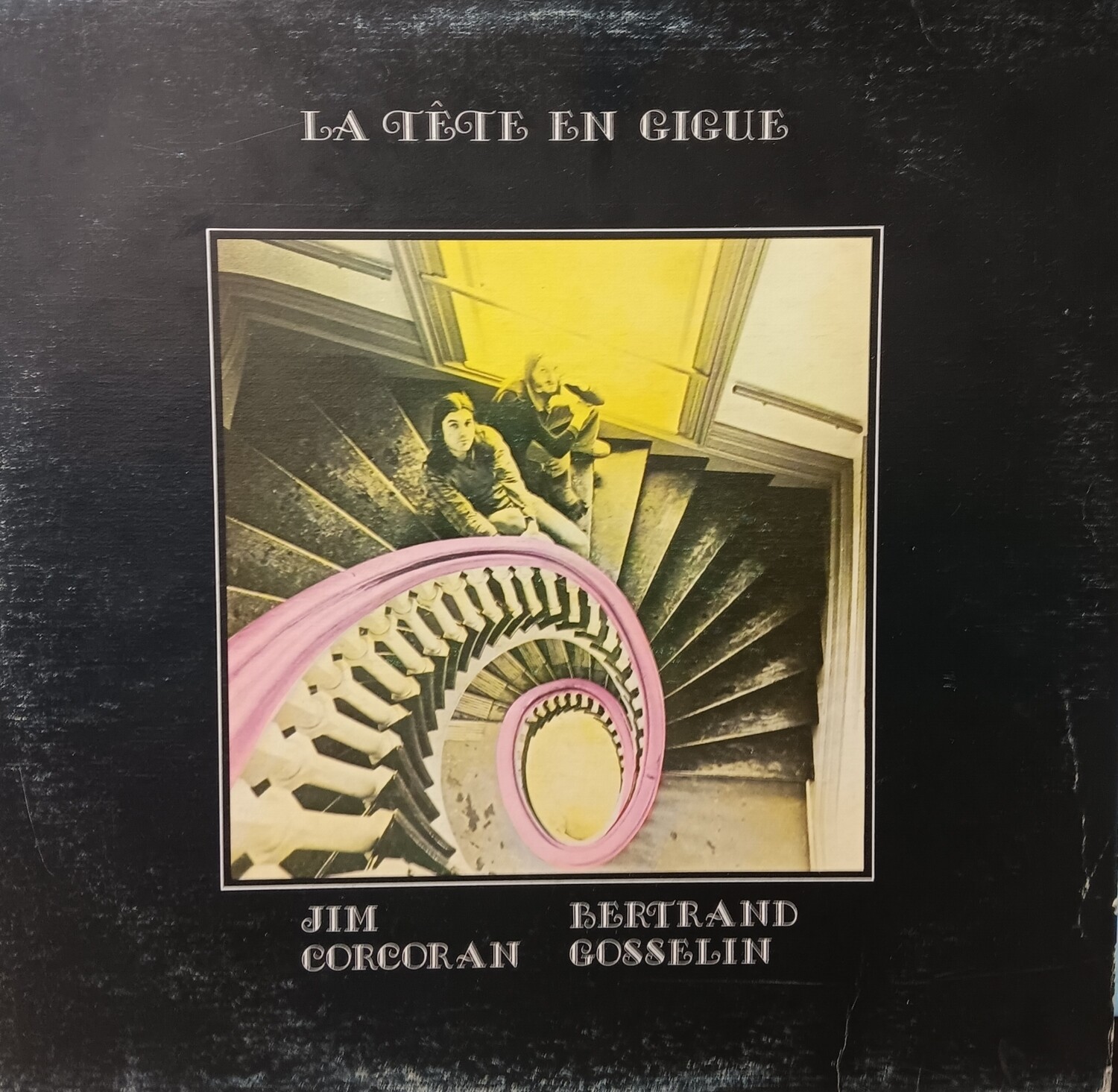 JIM &amp; BERTRAND - La tête en gigue