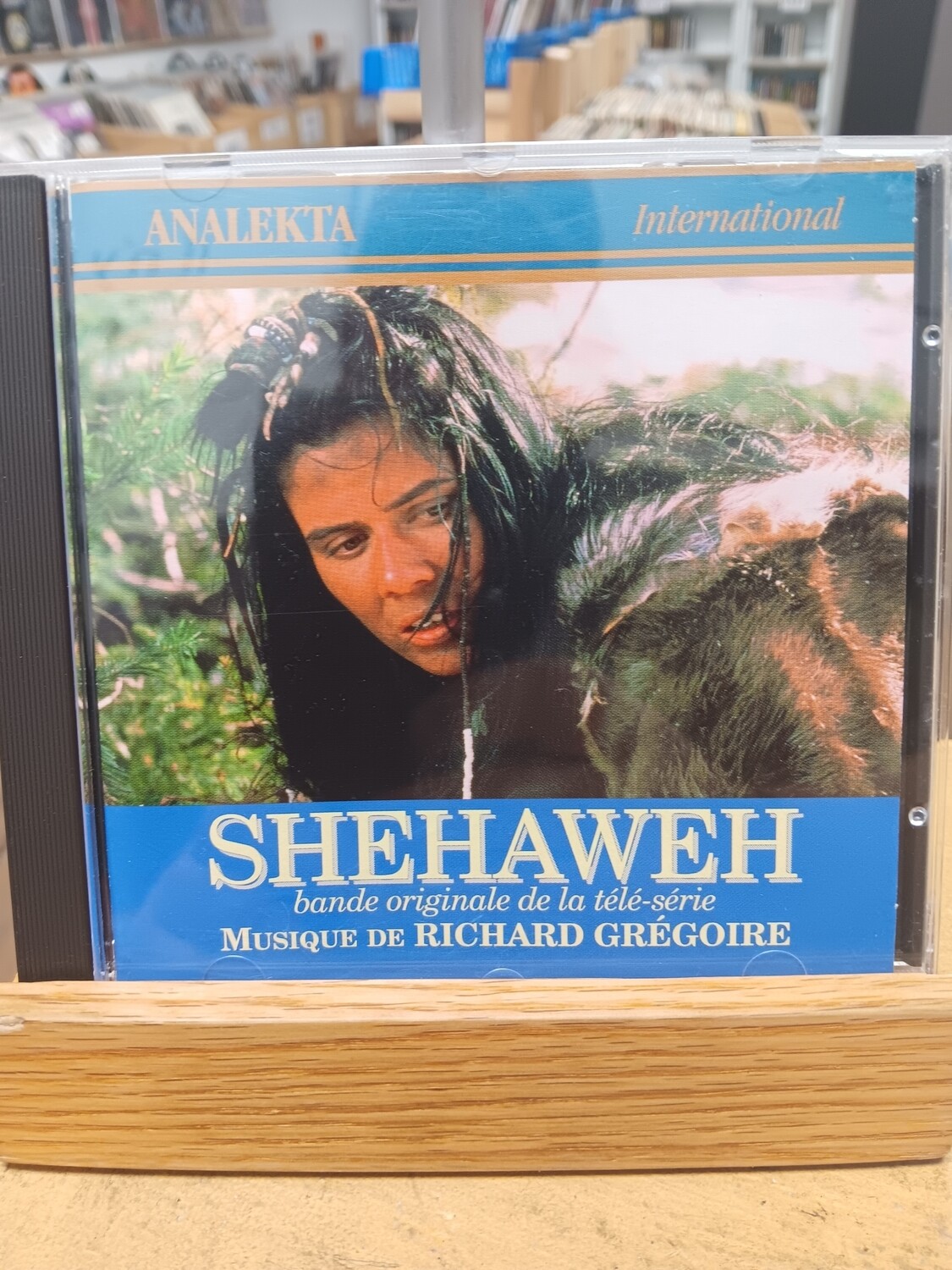 RICHARD GRÉGOIRE - Shehaweh (CD)