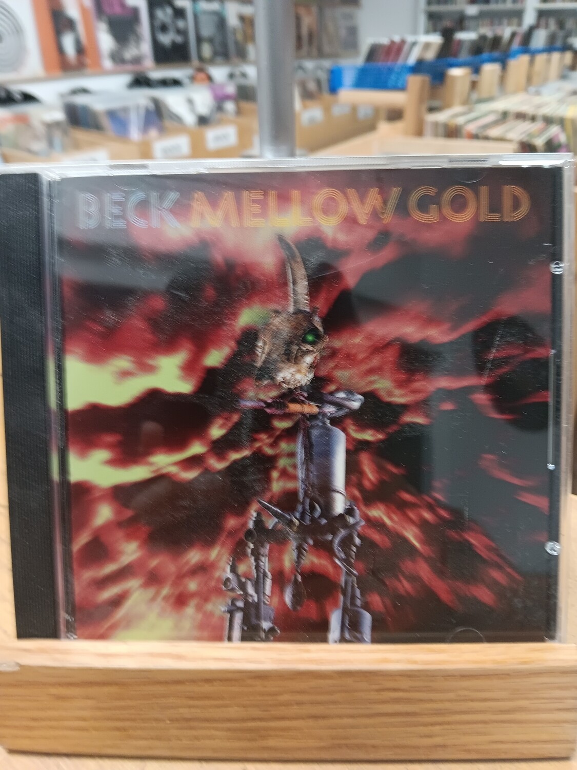 BECK - Mellowgold (CD)