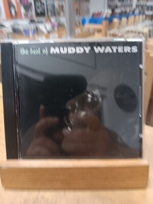 MUDDY WATERS - The Best of Muddy Waters (CD)