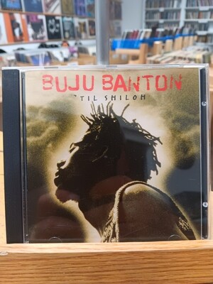BUJU BANTON - Til Shiloh (CD)