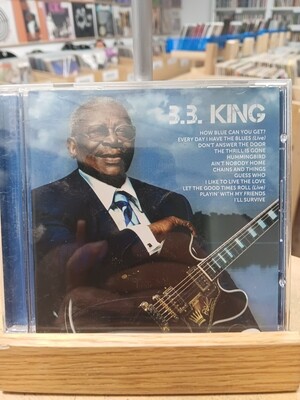 B.B. KING - Icon B.B. King (CD)