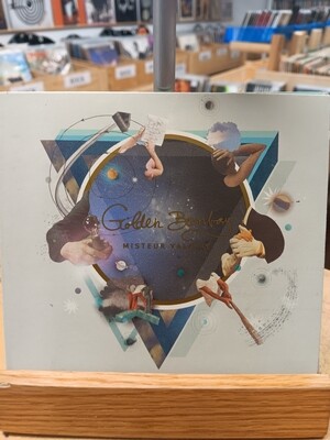 MISTEUR VALAIRE - Gordon Bombay (CD)