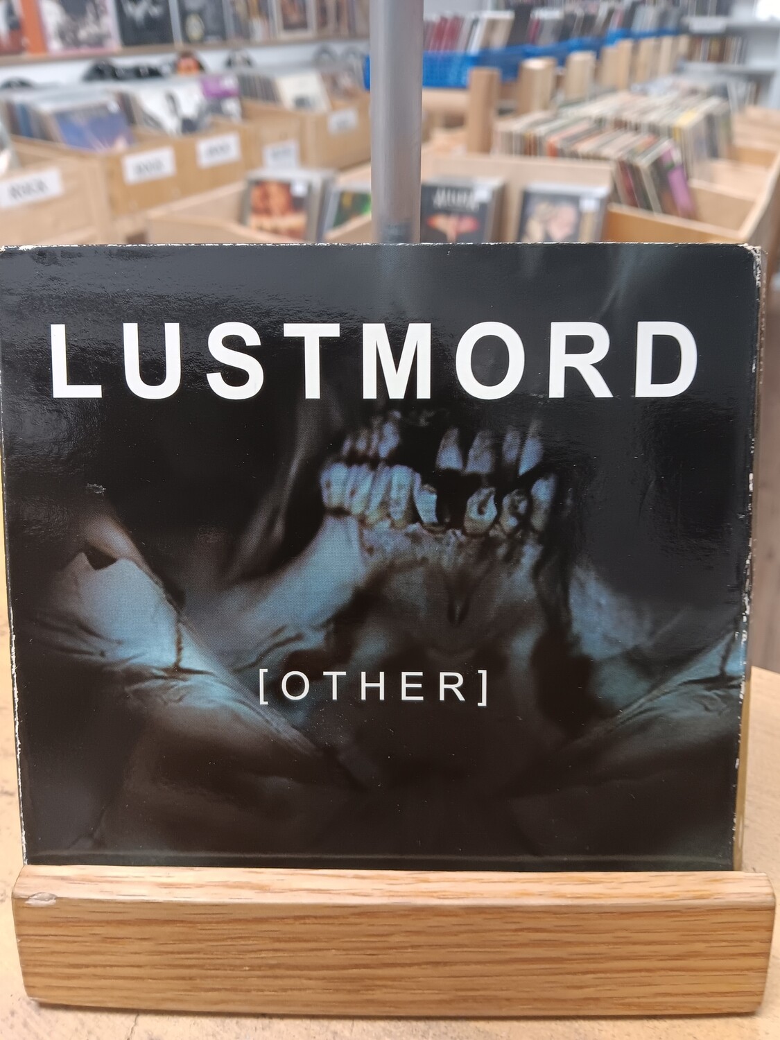 LUSTMORD - Other (CD)