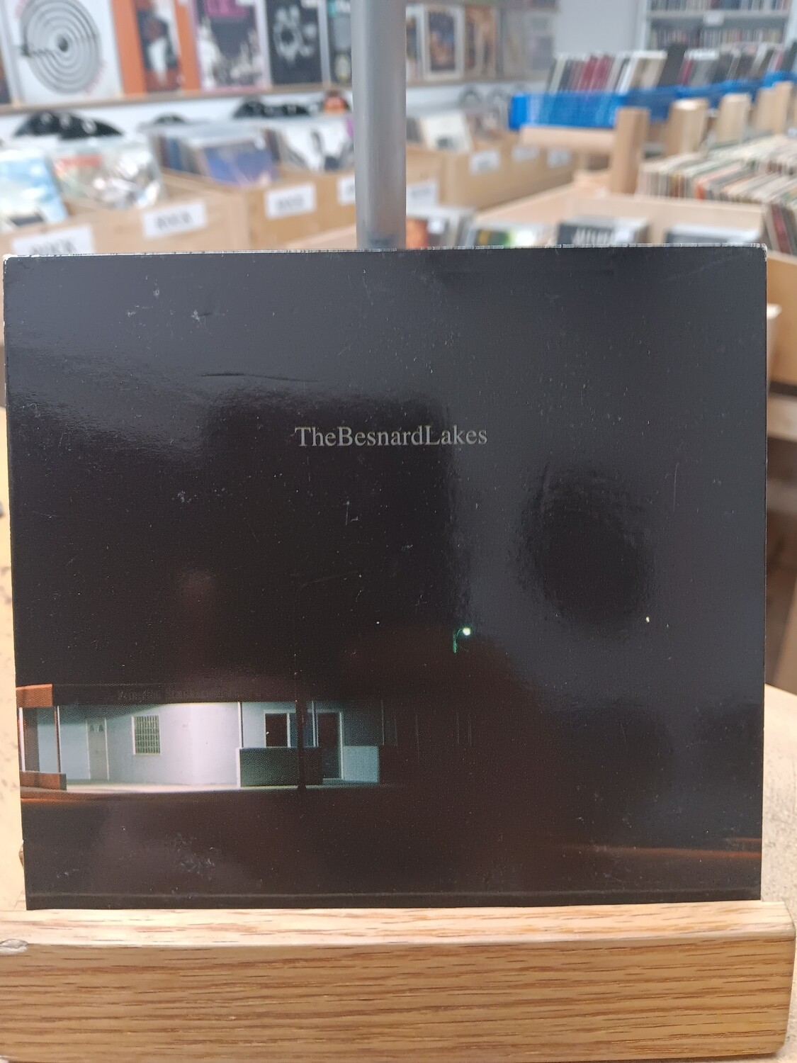 THE BESNARD LAKES - Volume I (CD)