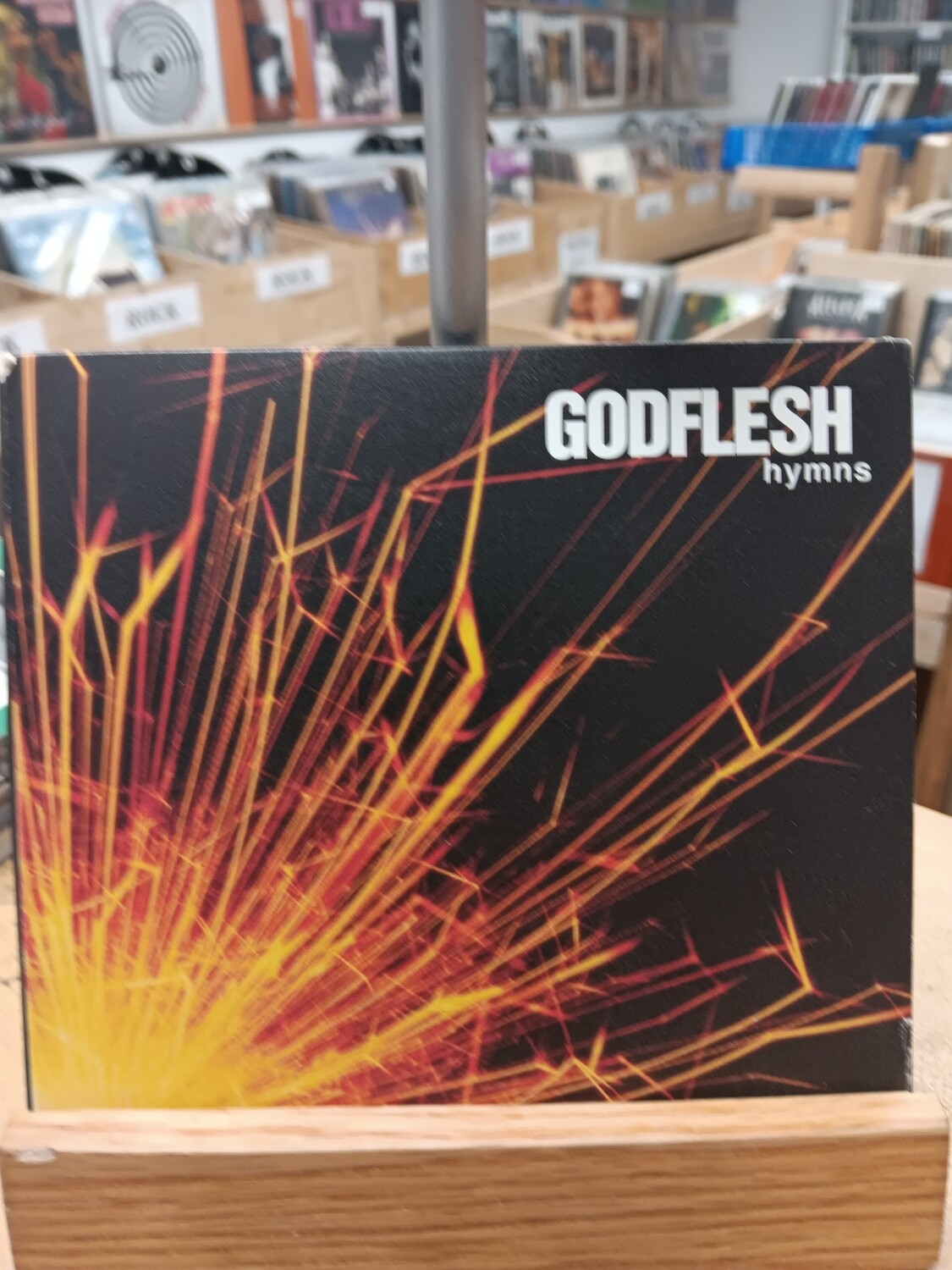 GODFLESH - Hymns (CD)