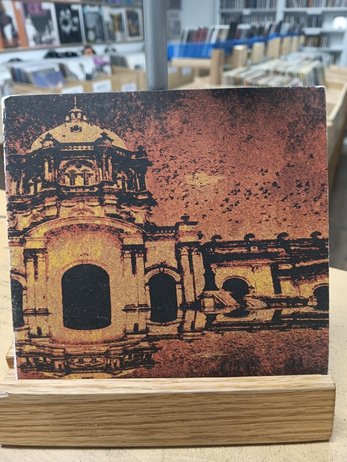 TANAKH - Villa Claustrophobia (CD)