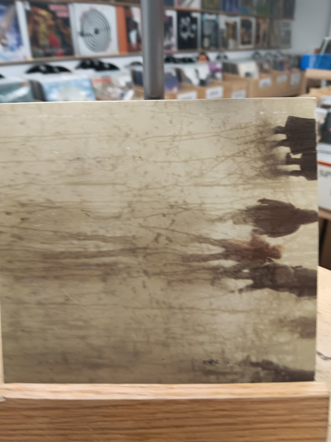 TANAKH - Dieu Deuil (CD)