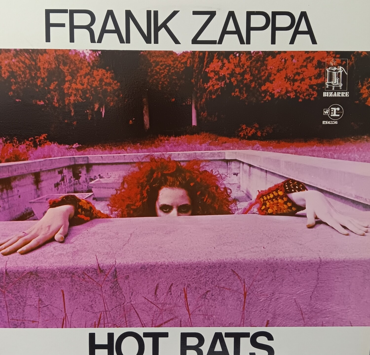 FRANK ZAPPA - Hot Rats