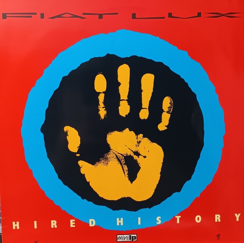 FIAT LUX - Hired History