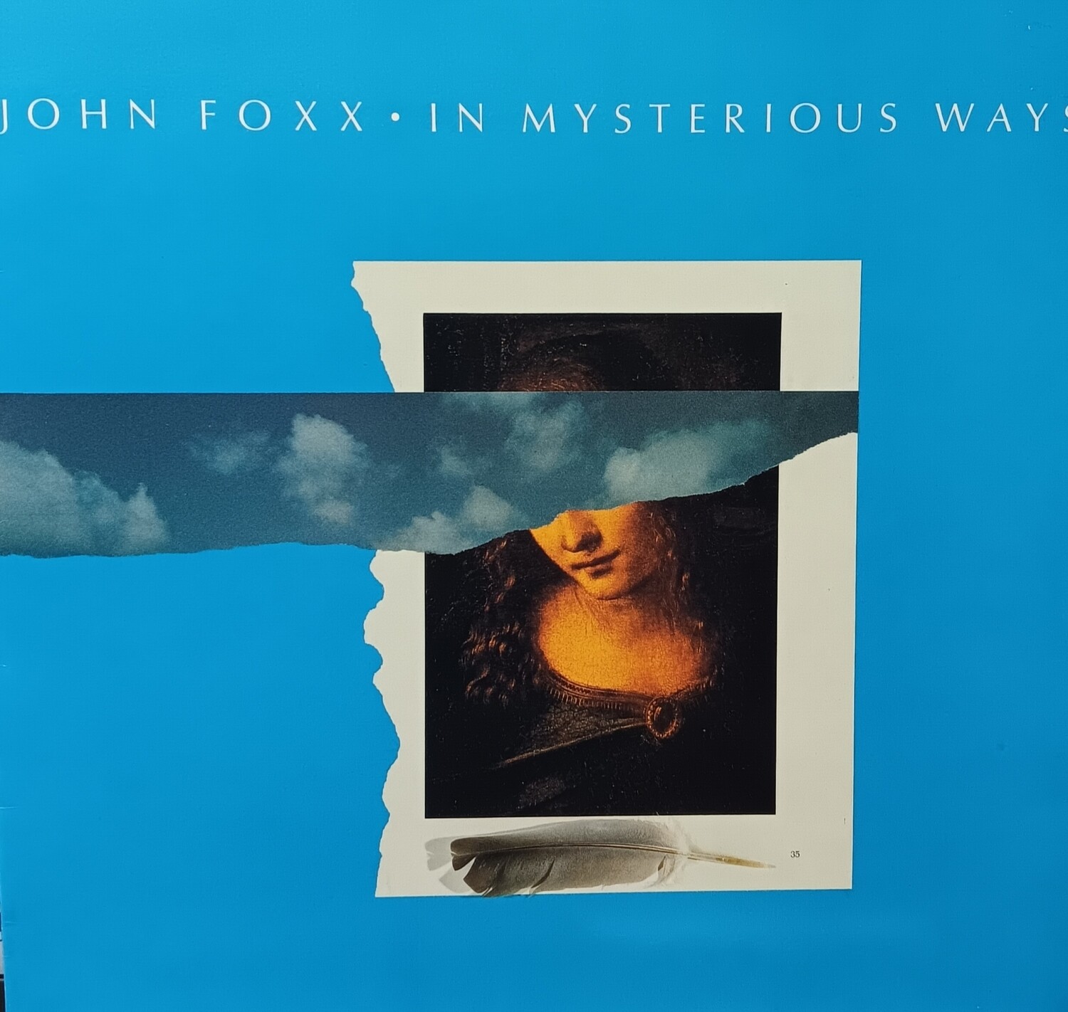 JOHN FOXX - In Mysterious Way