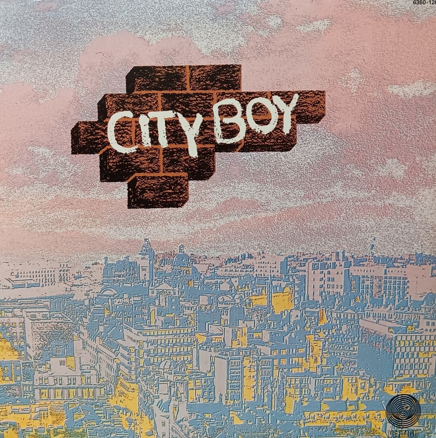 CITY BOY - City Boy
