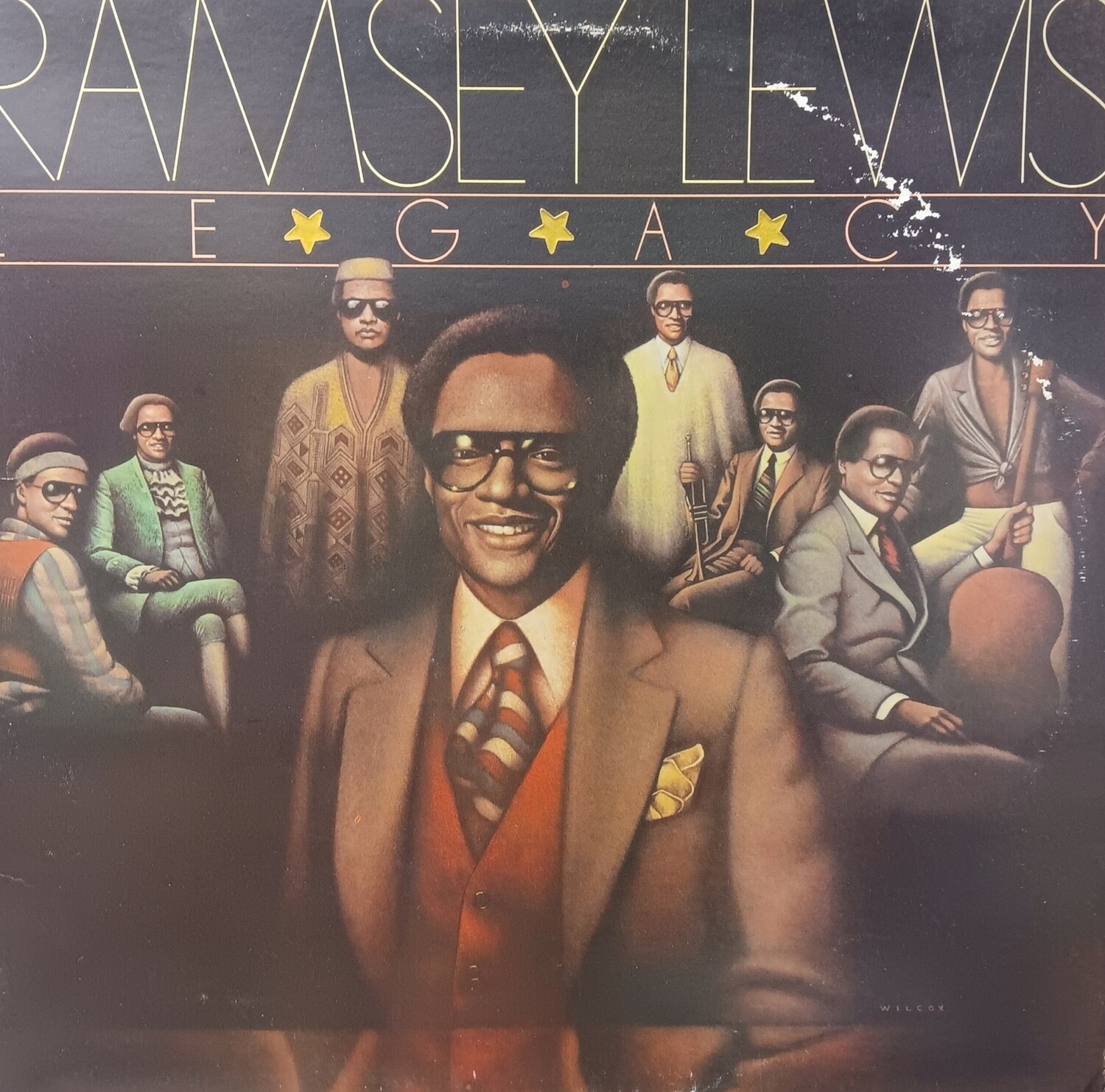 RAMSEY LEWIS - Legacy