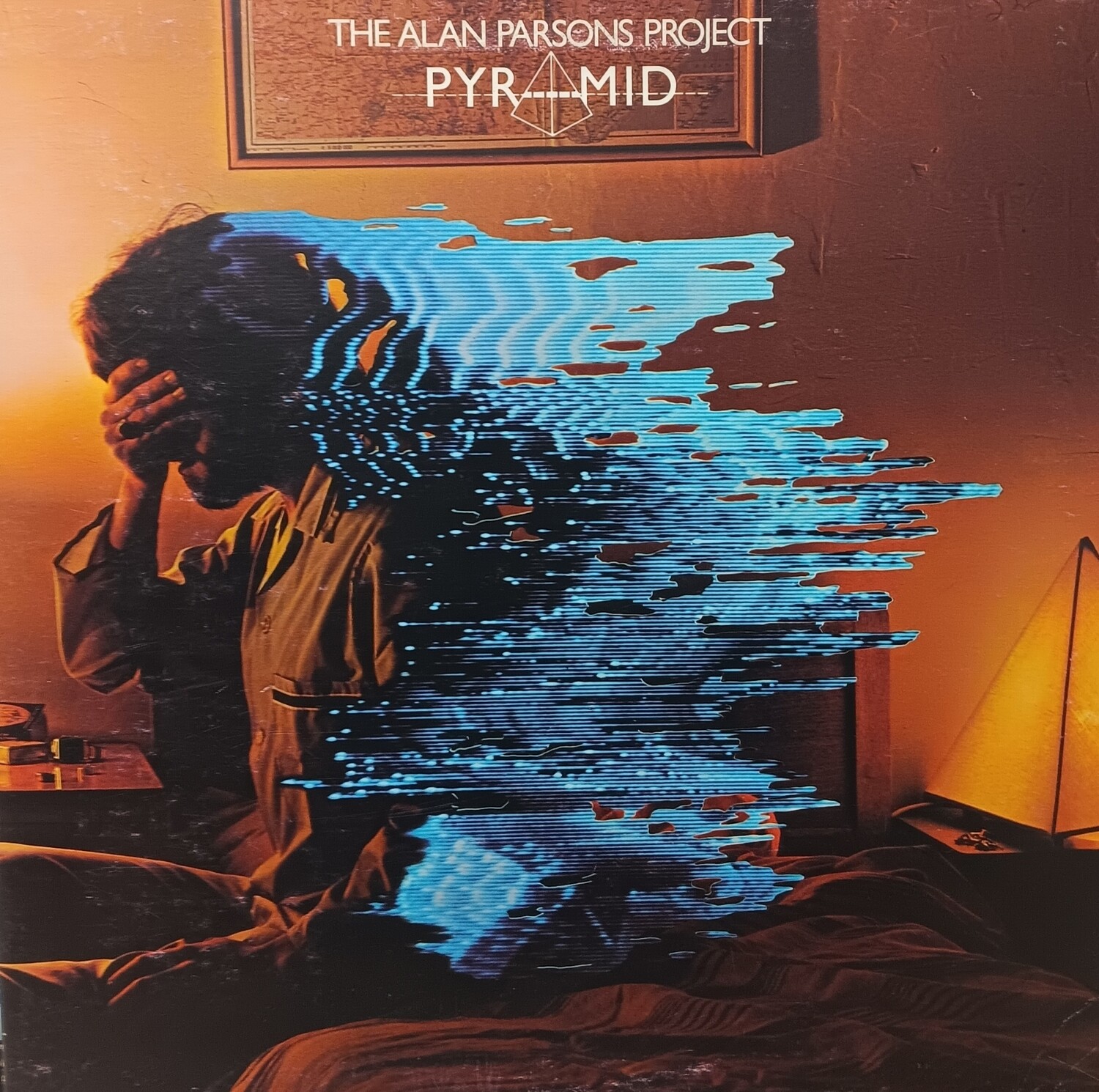 THE ALAN PARSONS PROJECT - Pyramid