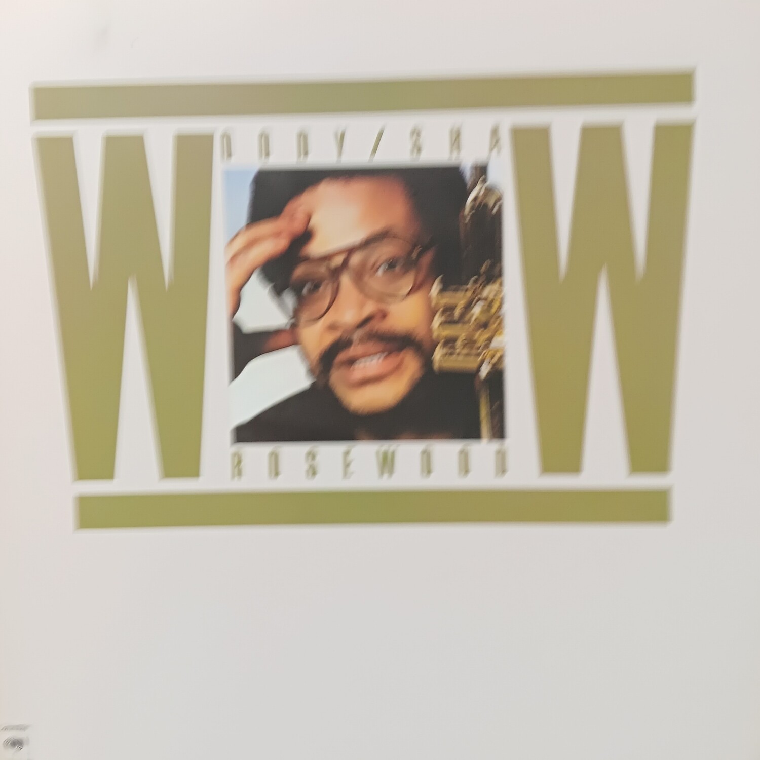 WOODY SHAW - Rosewood