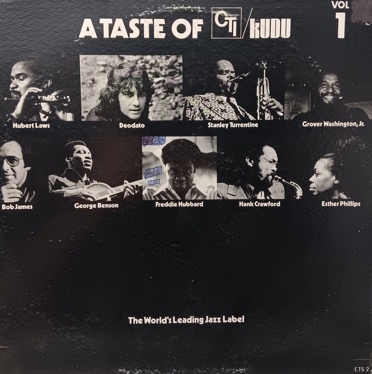 VARIOUS - A taste of CTI KUDU