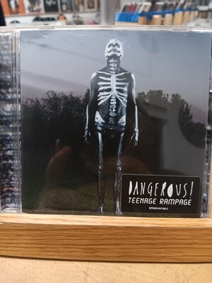 TEENAGE RAMPAGE - Dangerous (CD)