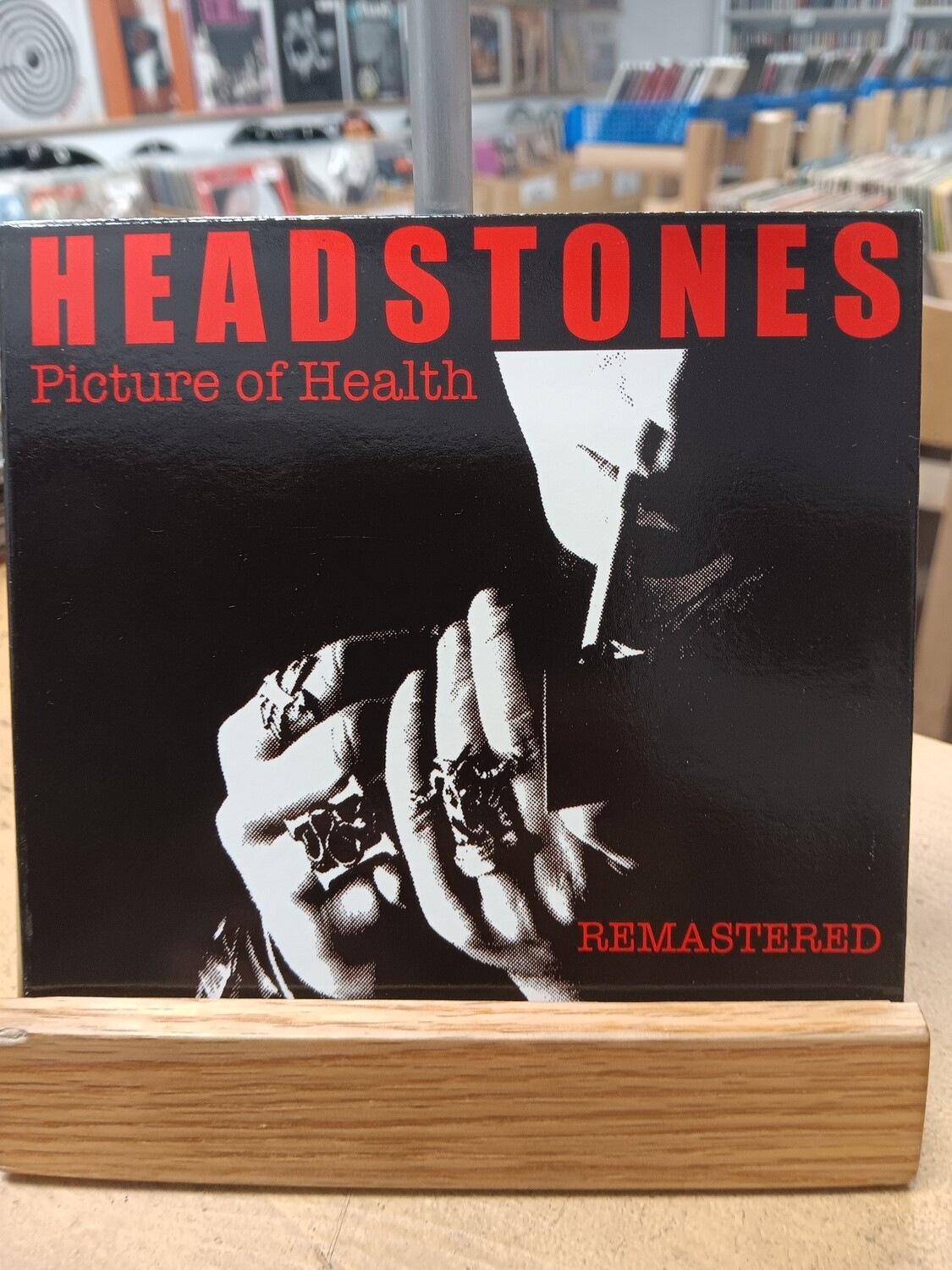 HEADSTONES - Picture of Health (CD)